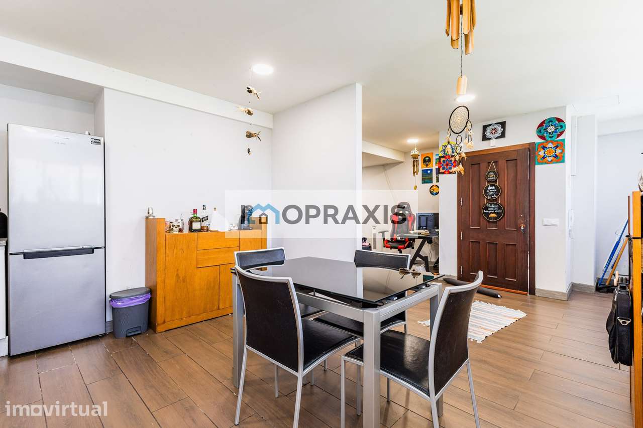 Apartamento T1- Renovado no Centro de Leiria - Grande imagem: 5/18