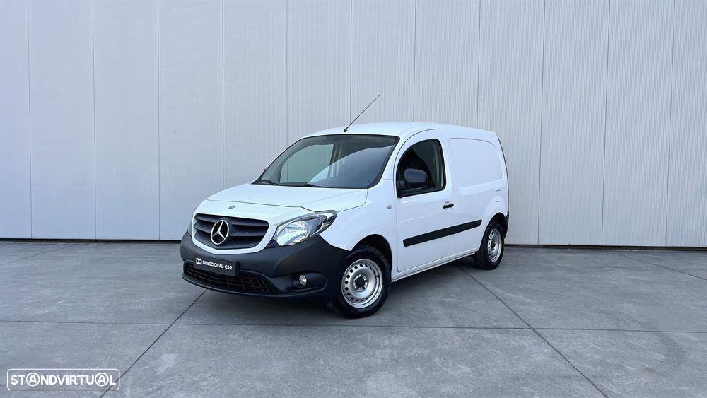 Mercedes-Benz Citan 109 CDi/27 - 1