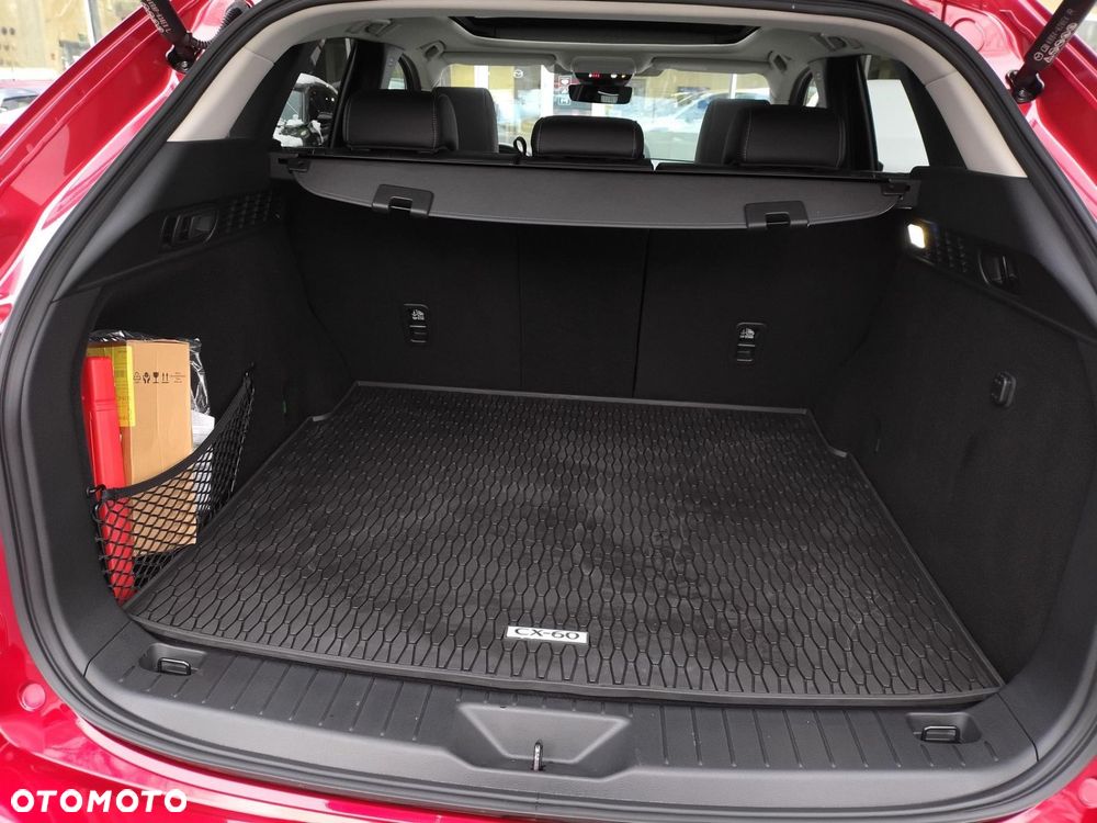 Mazda CX-60 2.5 PHEV Homura Plus AWD - 35