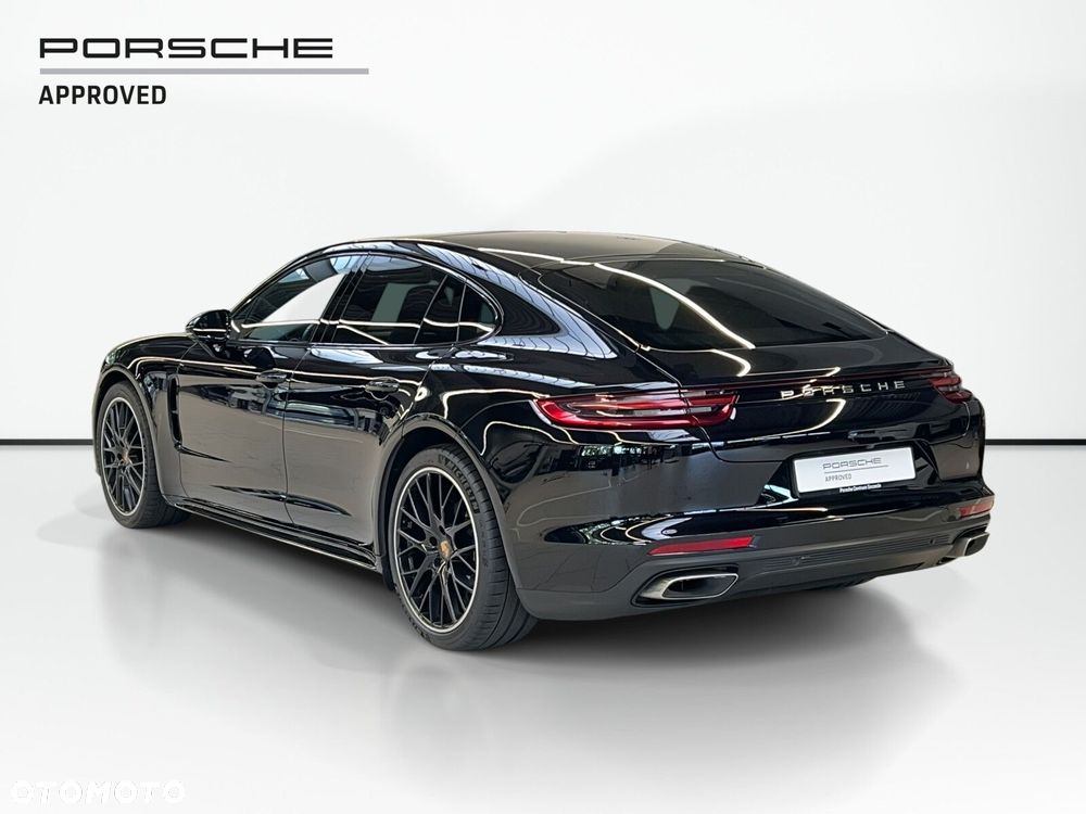 Porsche Panamera 4 - 4