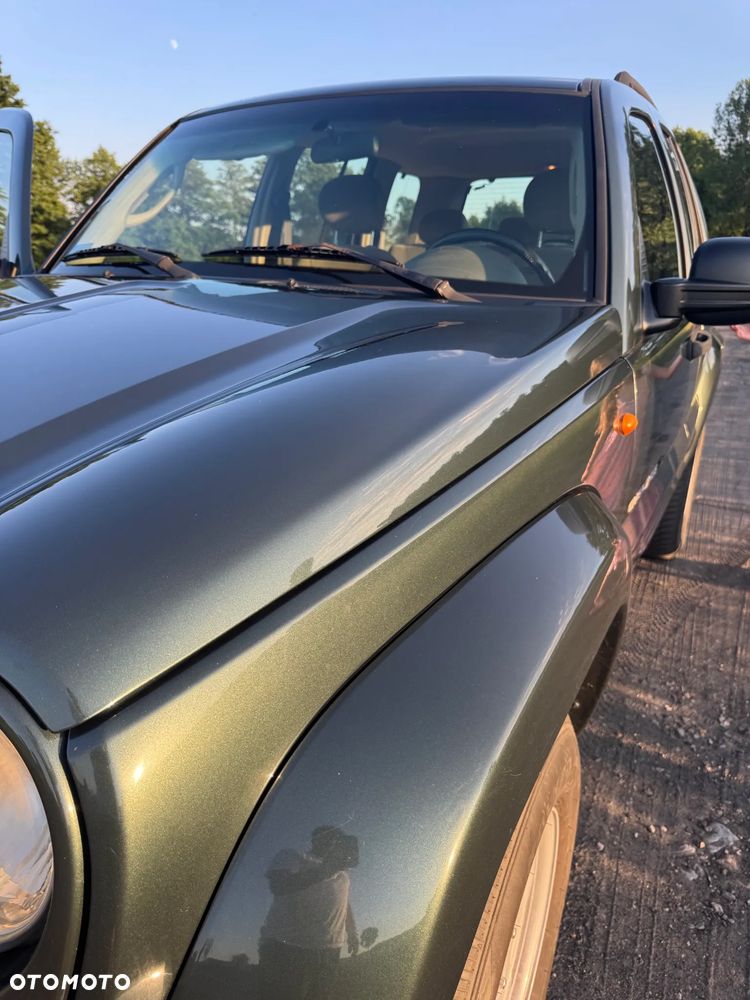 Jeep Cherokee 2.5L CRD Limited - 16