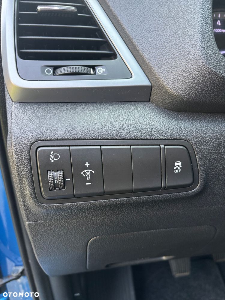 Hyundai Tucson blue 1.6 GDi 2WD Classic - 36