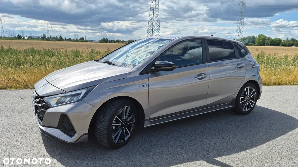 Hyundai i20 1.0 T-GDi N Line - 5