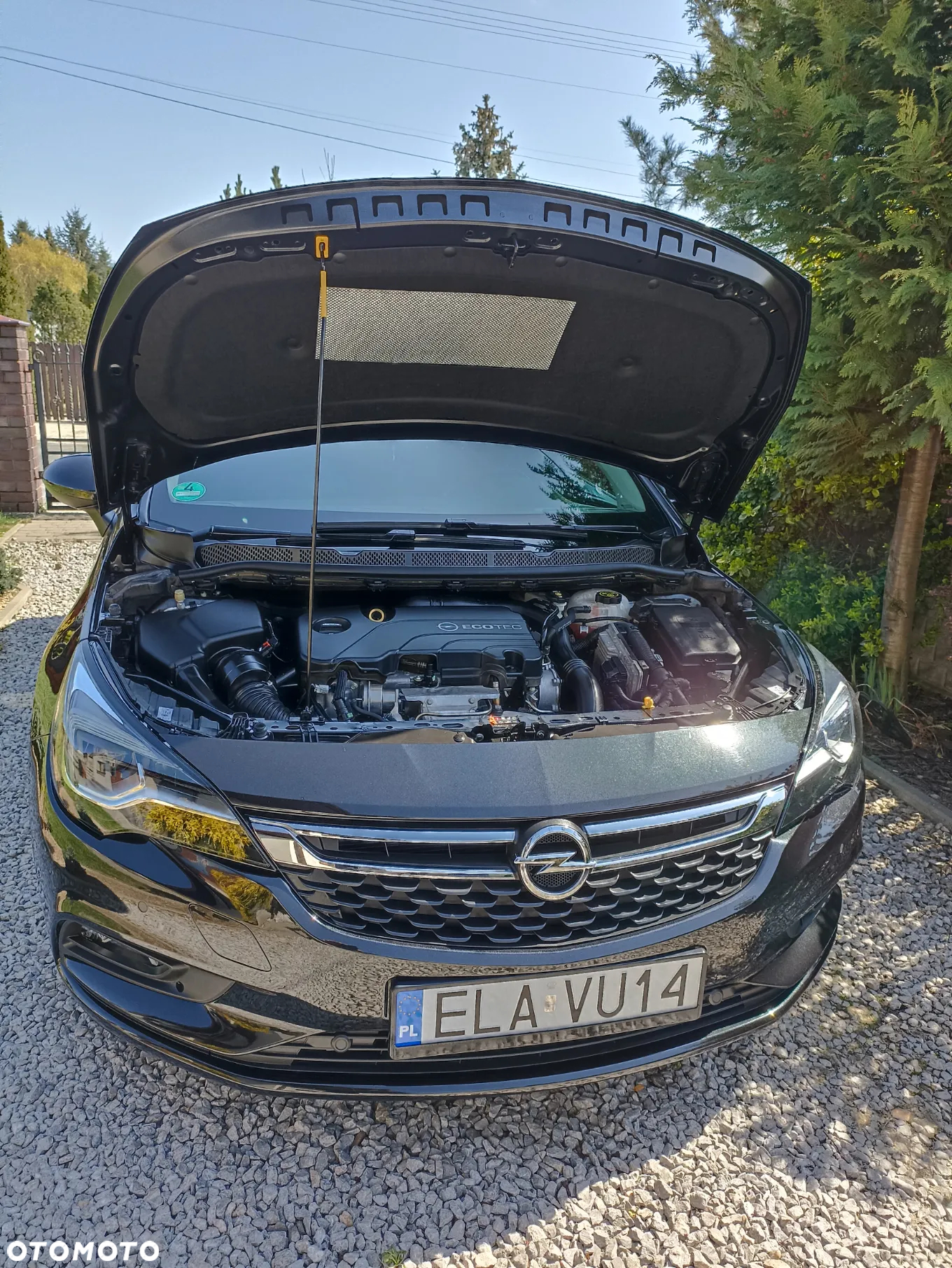Opel Astra - 14