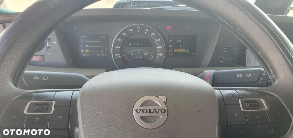 Volvo FH 500 Globetrotter - 4