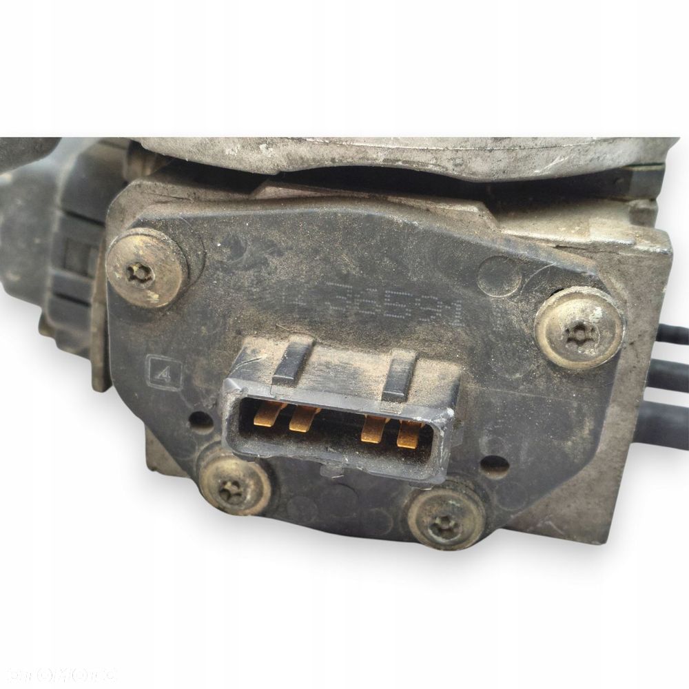 PRZEPUSTNICA VW Golf III Passat Polo 1.6 1.8 3435201591 Bosch - 6