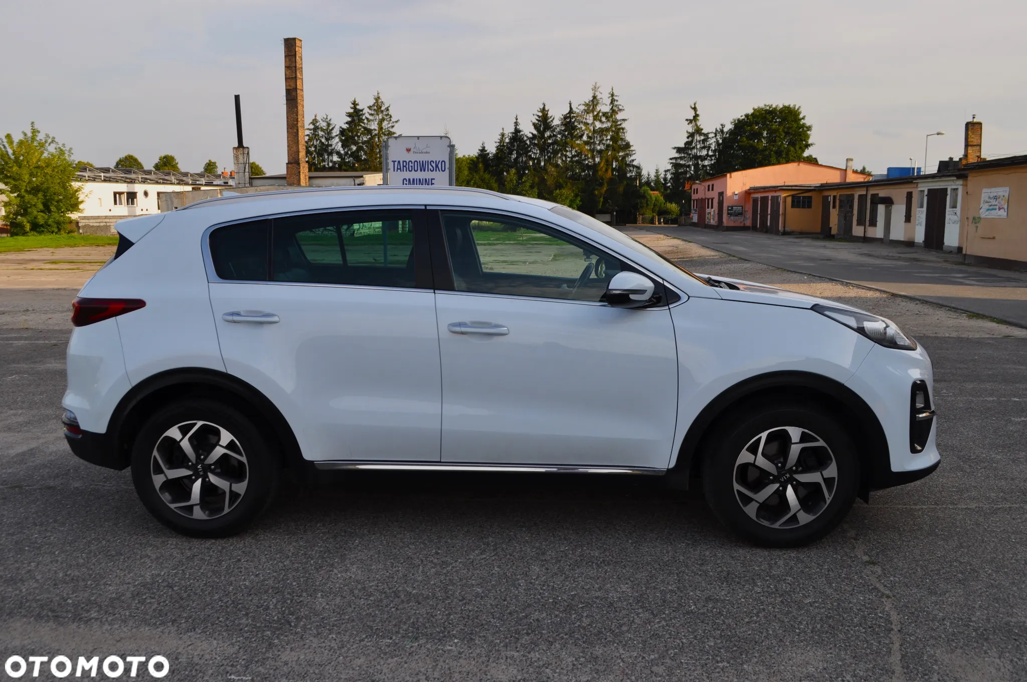 Kia Sportage 1.6 CRDI AWD VISION - 5