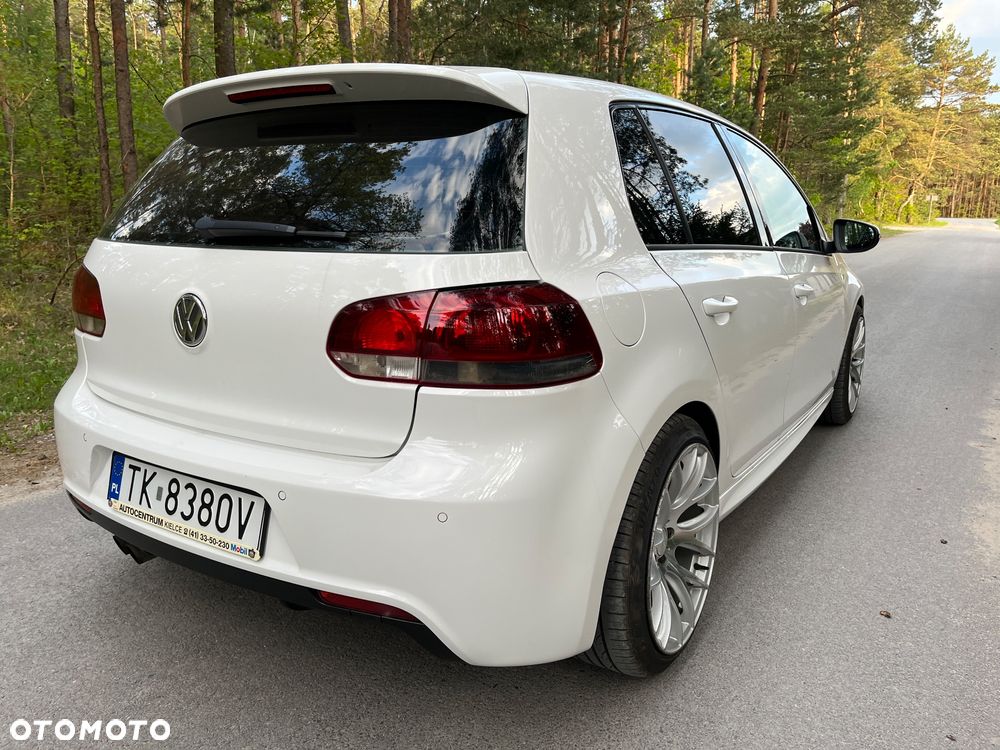 Volkswagen Golf 2.0 TDI Comfortline - 8