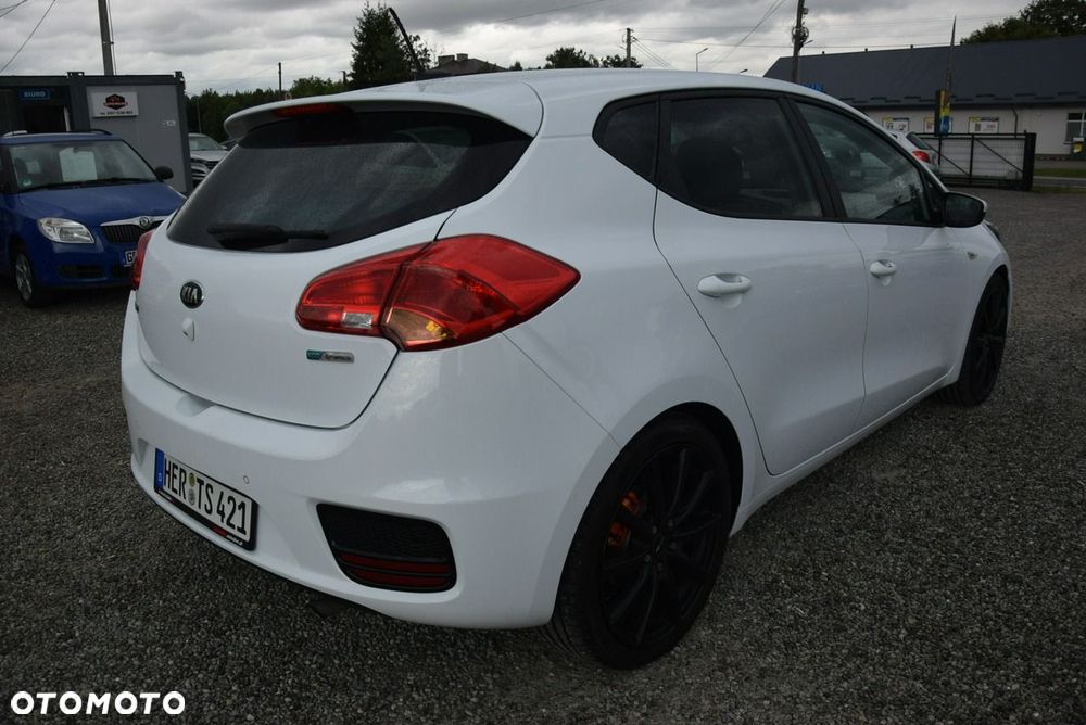Kia Ceed 1.0 T-GDI ISG Edition 7 - 9