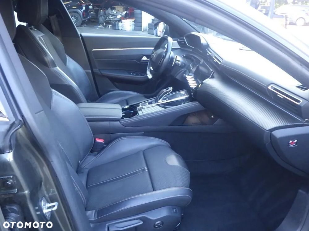 Peugeot 508 BlueHDi 160 EAT8 Allure - 10