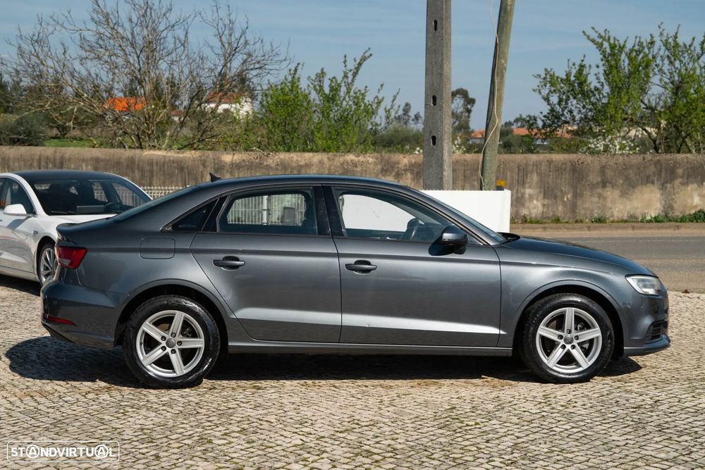 Audi A3 Limousine - 7