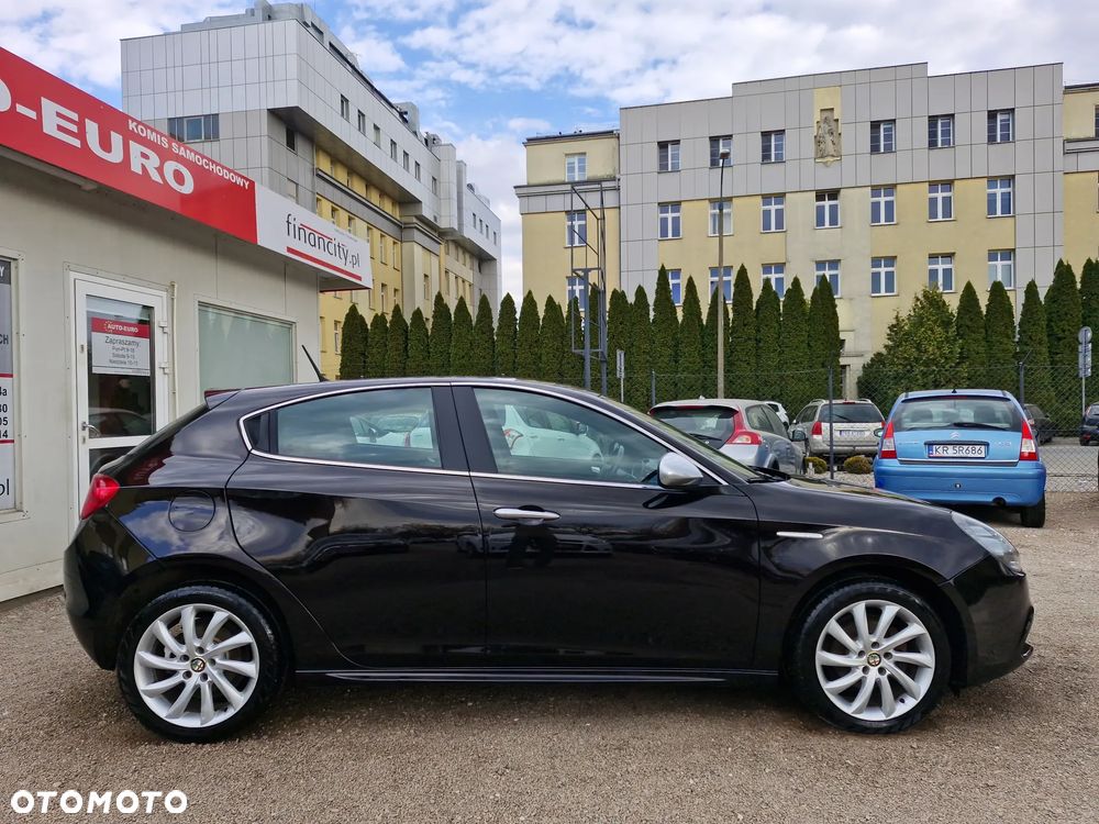 Alfa Romeo Giulietta 1.4 TB 16V Business - 6
