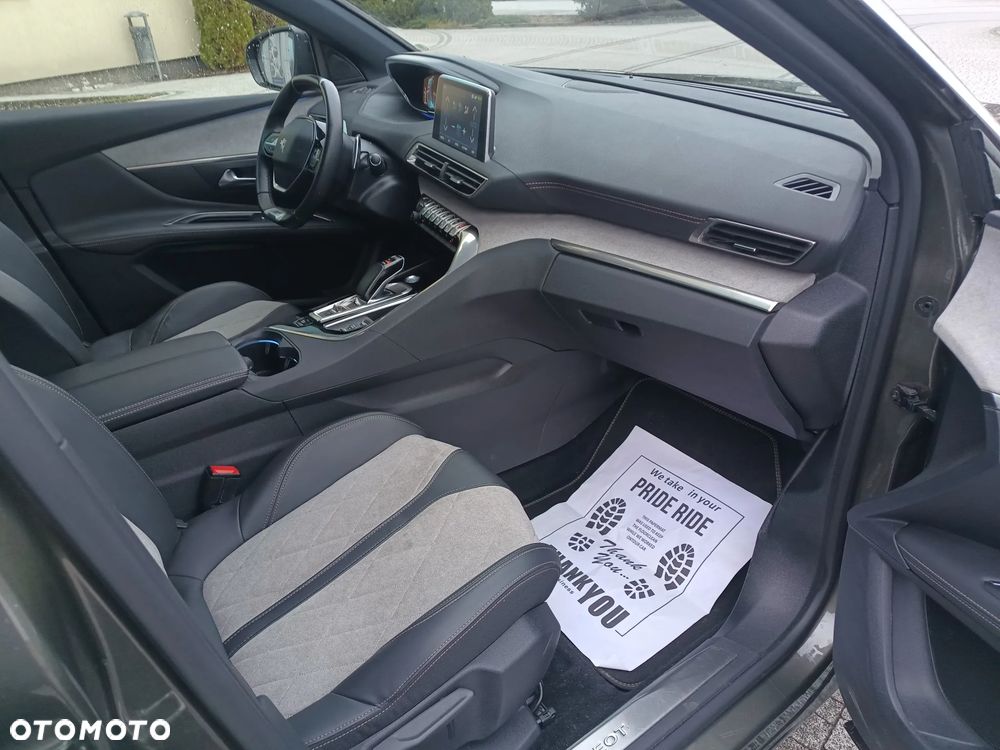 Peugeot 3008 PureTech 180 Stop & Start GPF EAT8 GT - 29