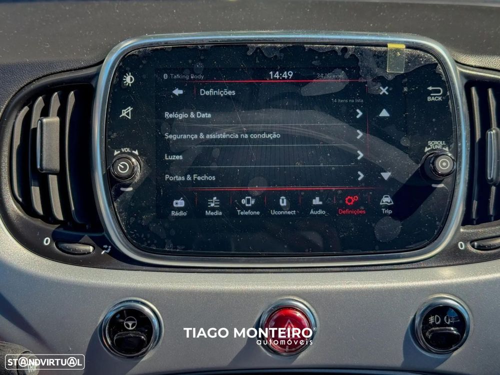 Fiat 500 1.0 Hybrid Connect - 50