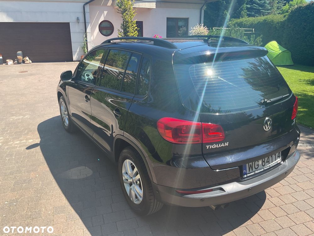 Volkswagen Tiguan 2.0 TDI BlueMot Trend&Fun - 7