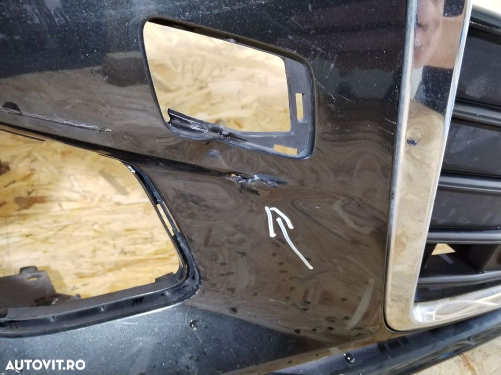 Bara fata Audi A6, C8, 2018, 2019, 2020, 2021, 2022, 4K0807437. - 8