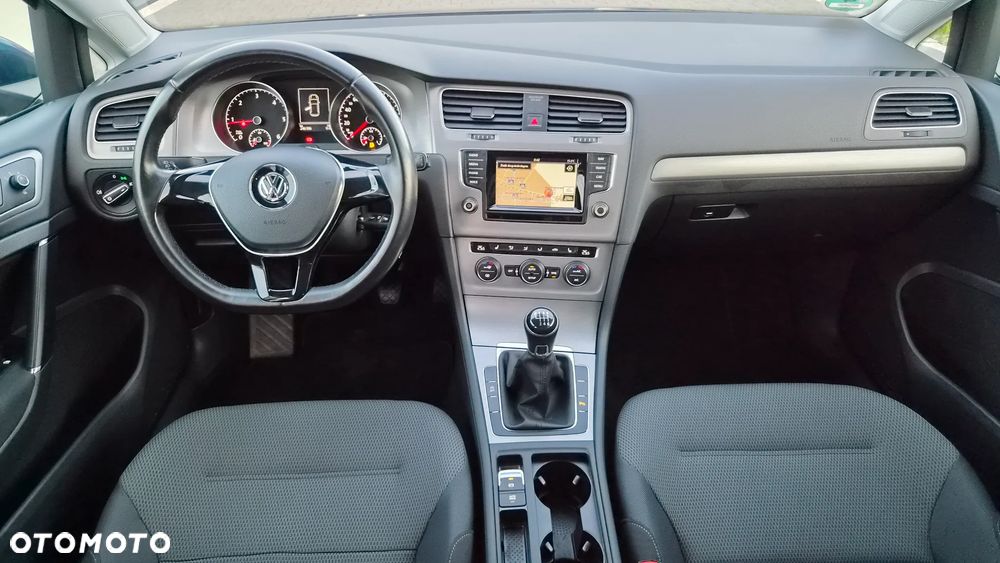 Volkswagen Golf 2014