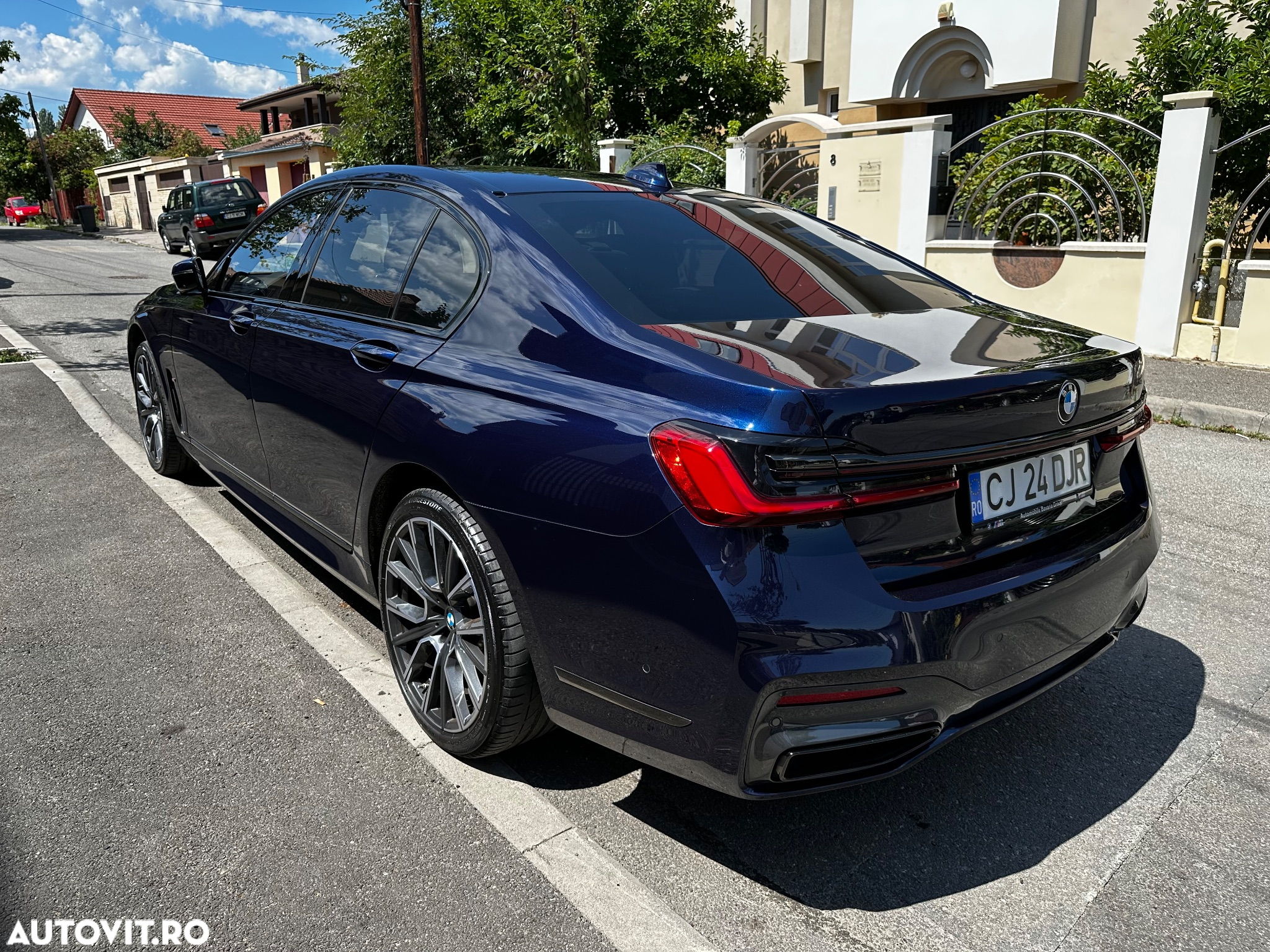 BMW Seria 7 730d xDrive MHEV - 5