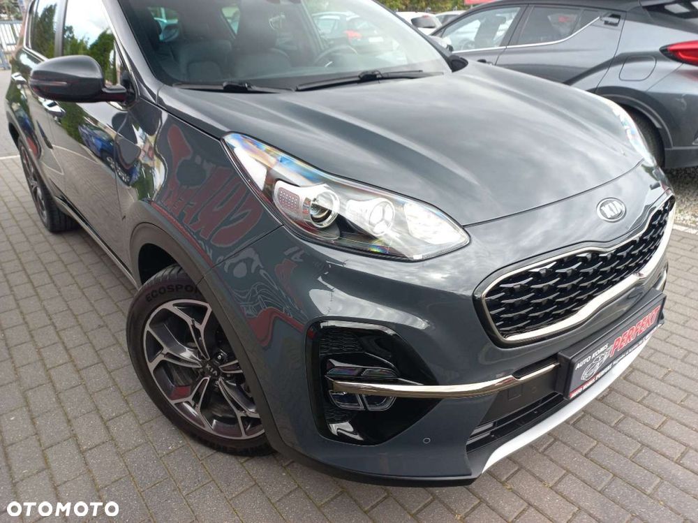 Kia Sportage - 5