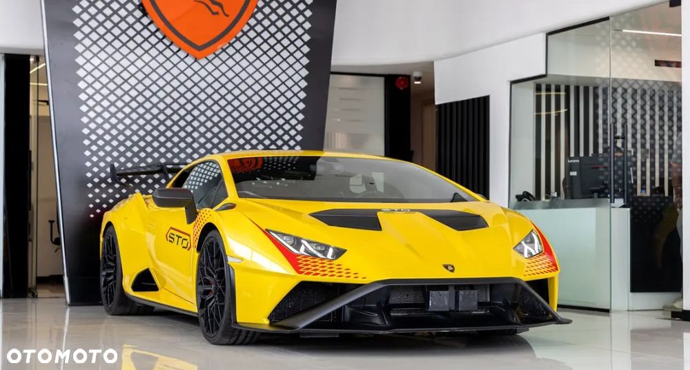 Lamborghini Huracan - 25