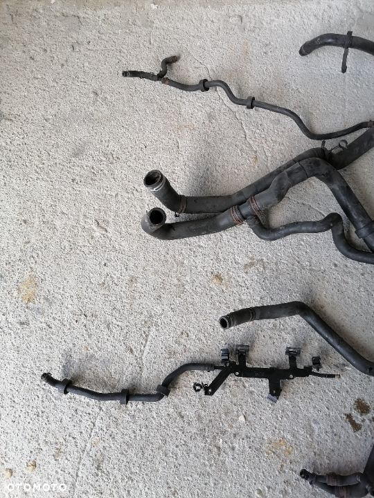 Przewód Wąż Wody VW Phaedon 3.2B V6 Vr6 3D0 - 2