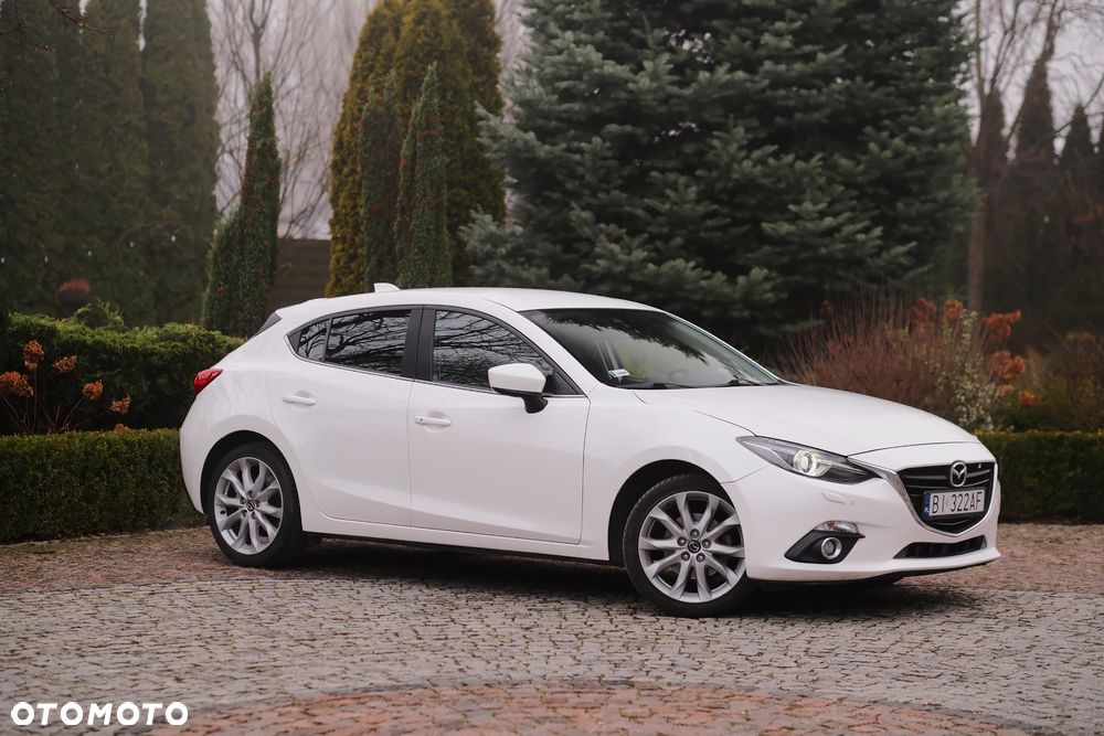 Mazda 3 2.0 Skymotion - 5