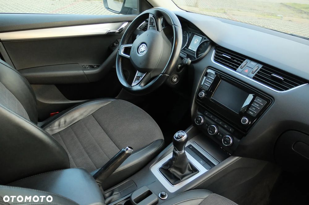 Skoda Octavia 1.4 TSI Elegance - 8