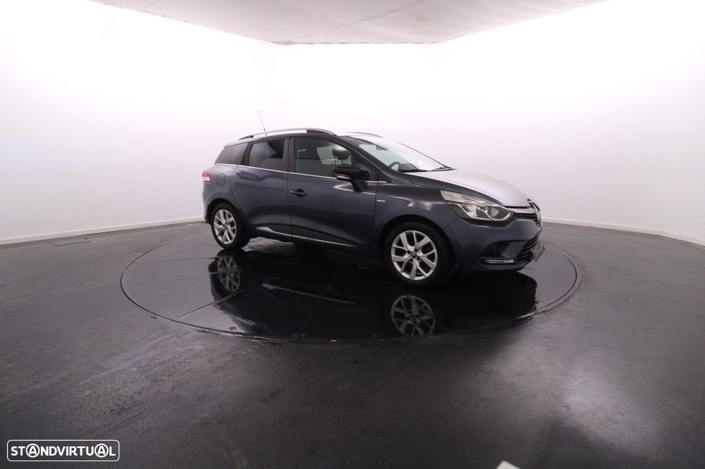Renault Clio Sport Tourer 0.9 TCe Limited - 10
