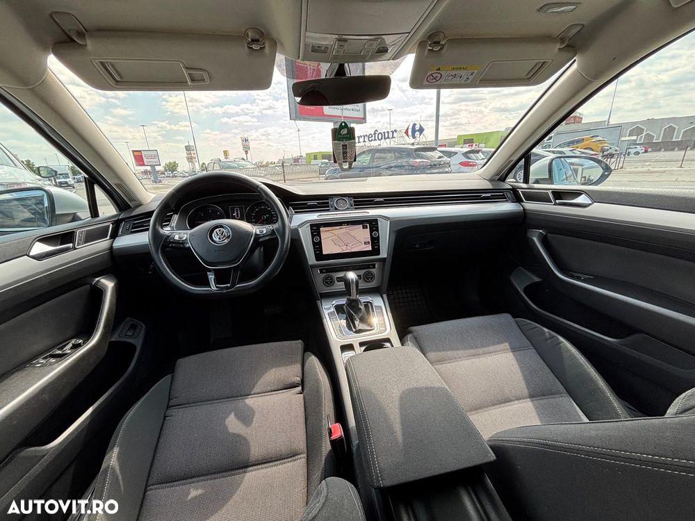 Volkswagen Passat 2.0 TDI DSG Comfortline - 8