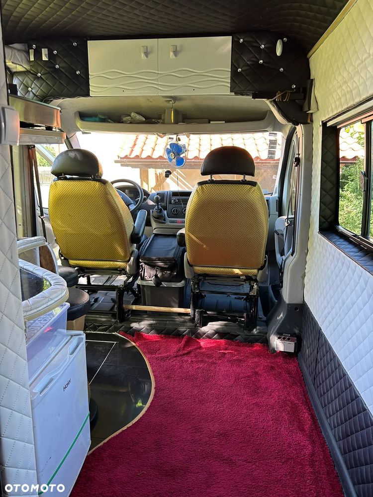 Citroën Relay / Jumper - 8