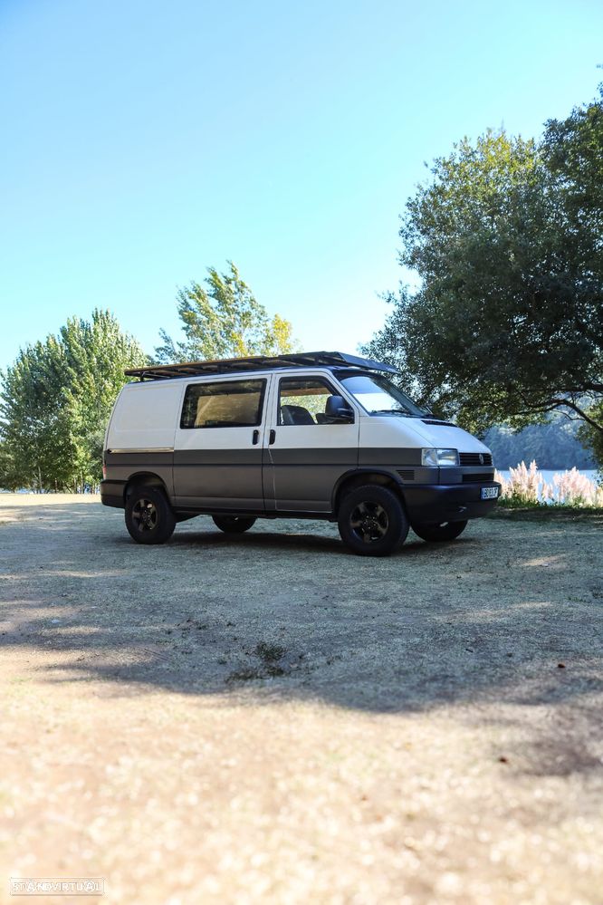 VW Transporter - 14