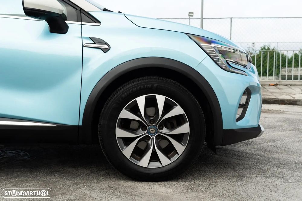 Renault Captur 1.6 E-Tech Plug-In Exclusive - 27