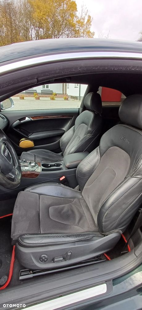 Audi A5 Coupé 2.7 TDI Multitronic - 8