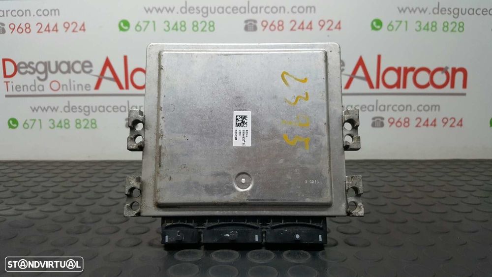 CENTRALINA DO MOTOR UCE RENAULT SCENIC III EXPRESSION - 4