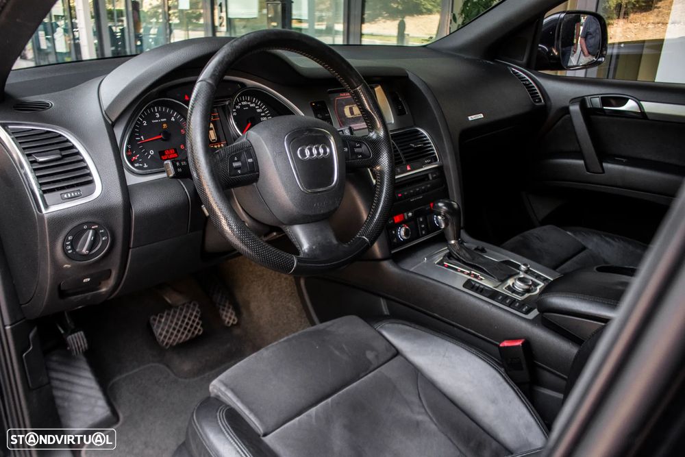 Audi Q7 3.0 TDI Tiptronic - 20