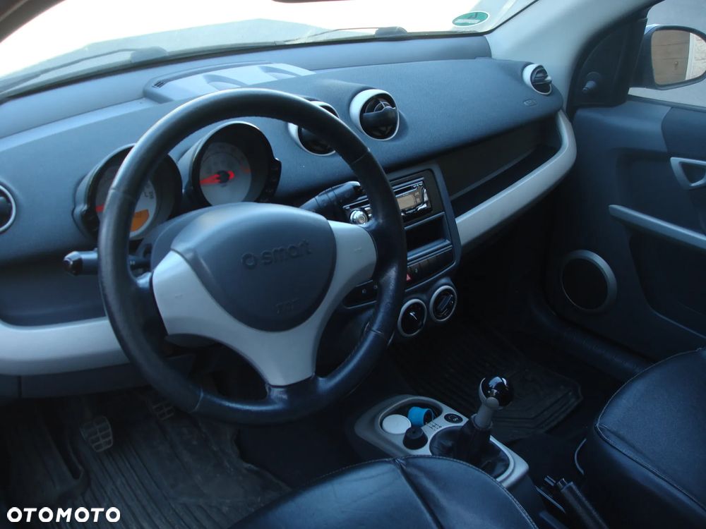 Smart Forfour pure - 17