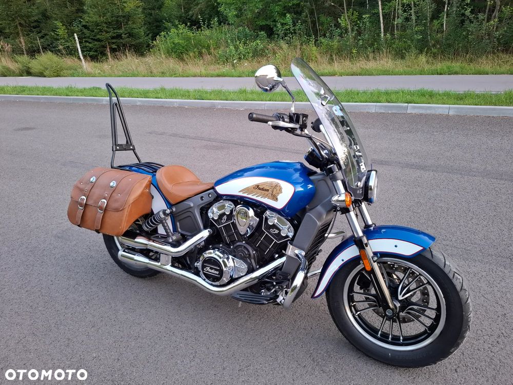 Indian Scout - 30