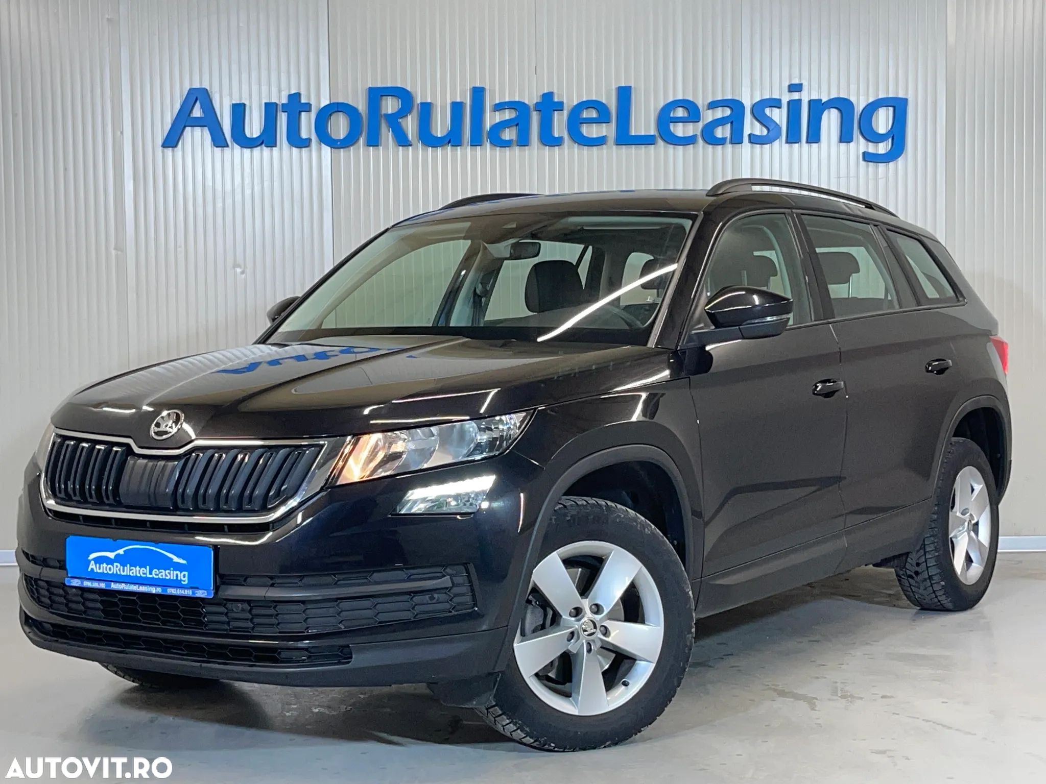 Skoda Kodiaq 2.0 TDI 4X4 DSG Ambition - 1