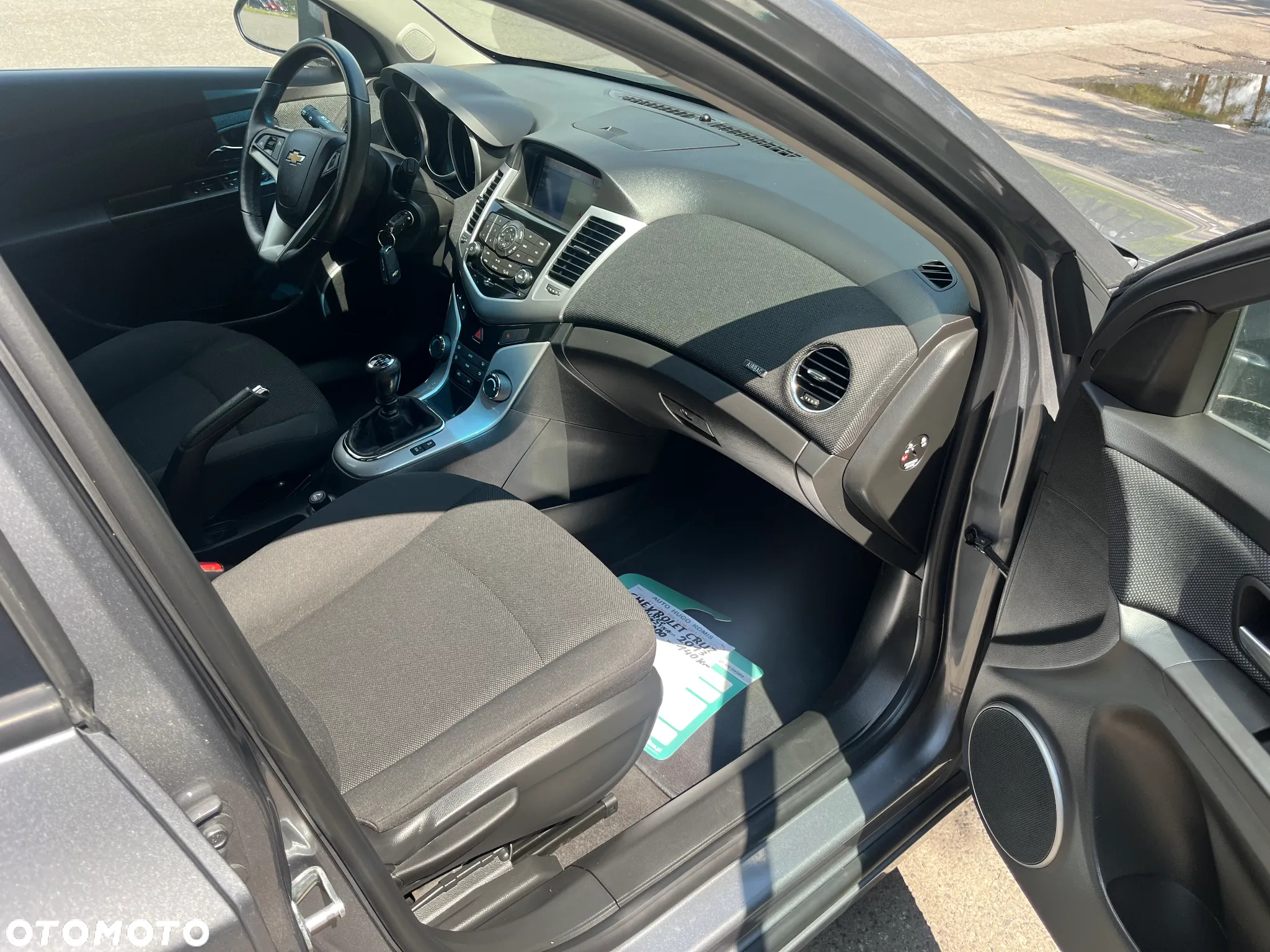 Chevrolet Cruze 1.4T LTZ+ - 15