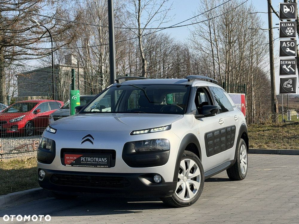Citroën C4 Cactus - 1