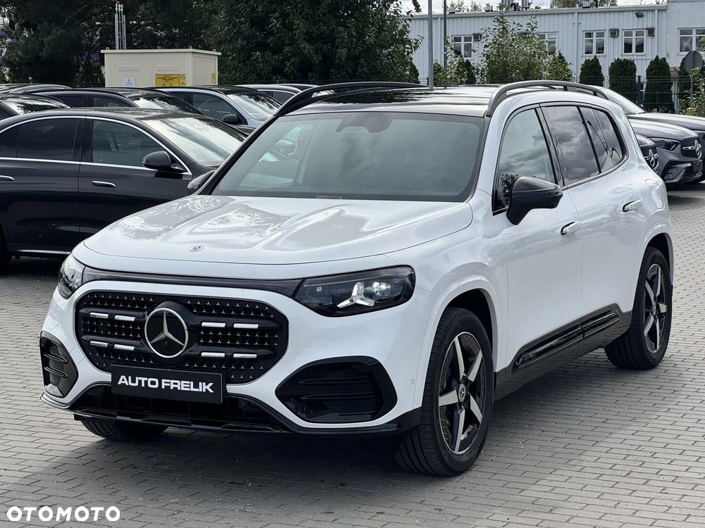 Mercedes-Benz GLB 200 mHEV 8G-eDCT - 4