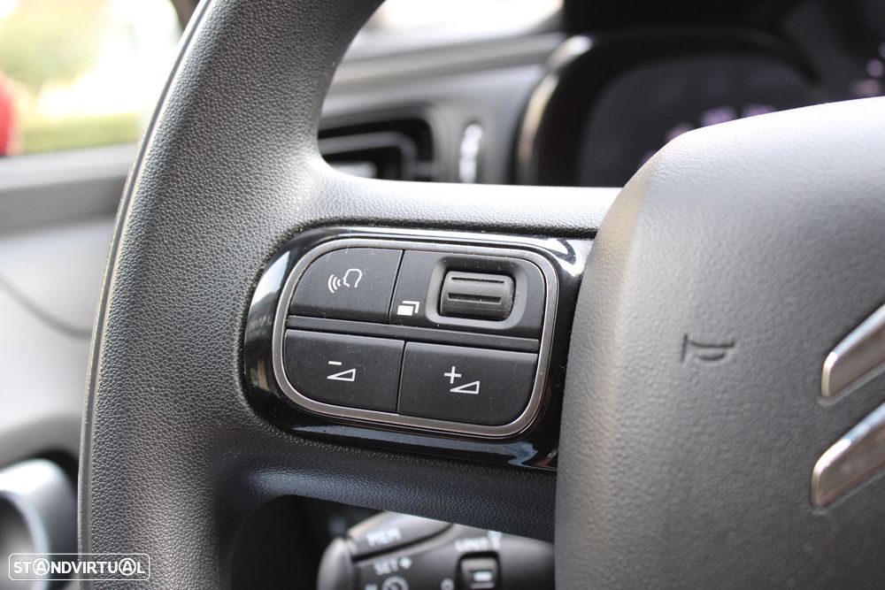 Citroën C3 Pure Tech S&S Feel Pack - 9