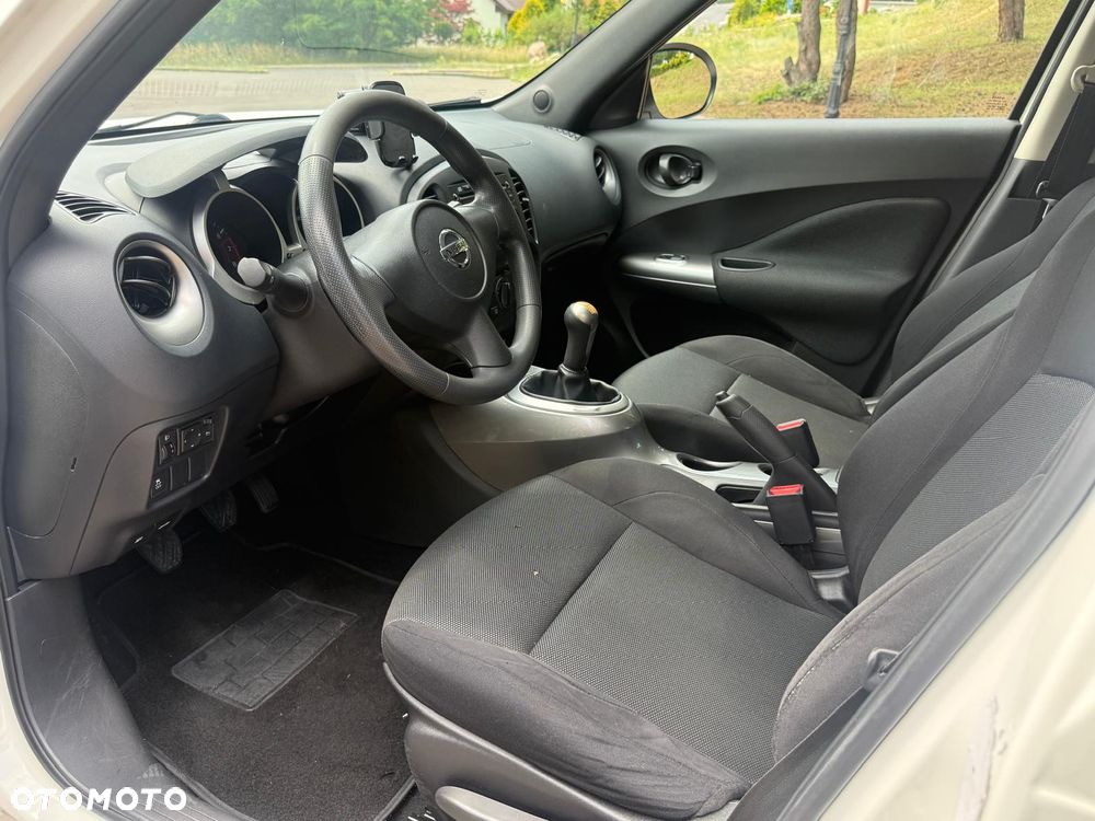 Nissan Juke 1.6 Start/Stop Acenta - 9