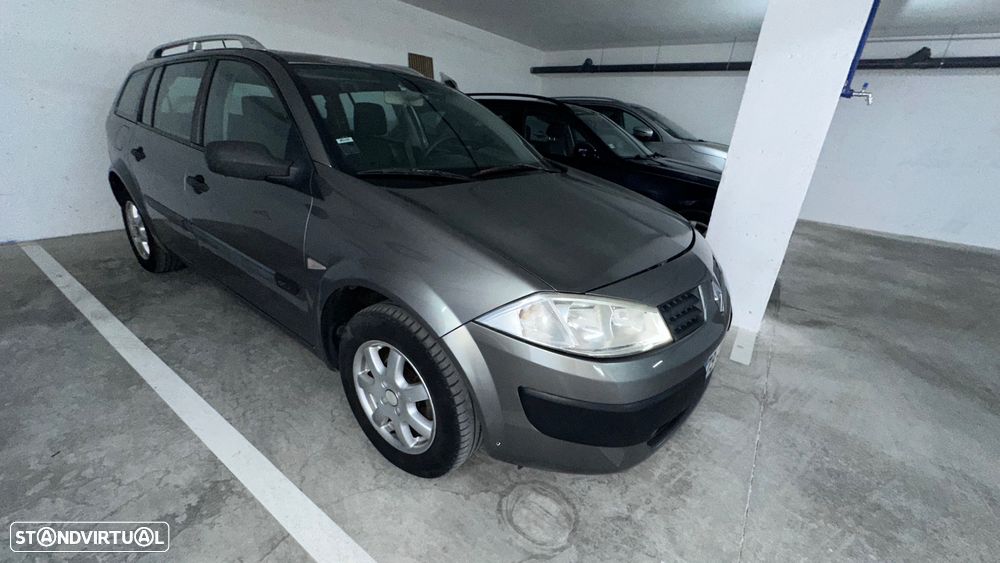 Renault Mégane Break 1.5 dCi Privilège Luxe - 1