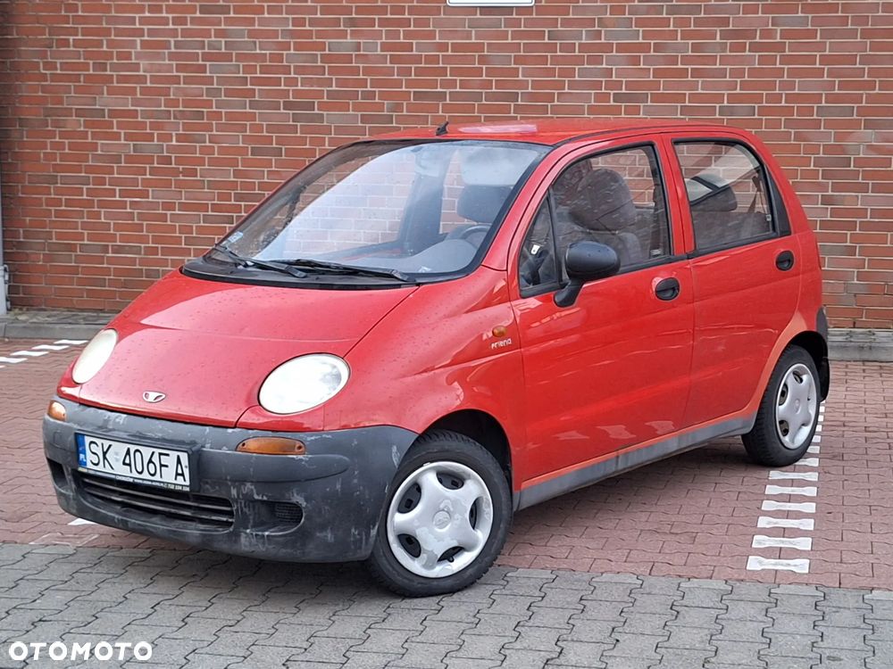 Daewoo Matiz Friend - 1