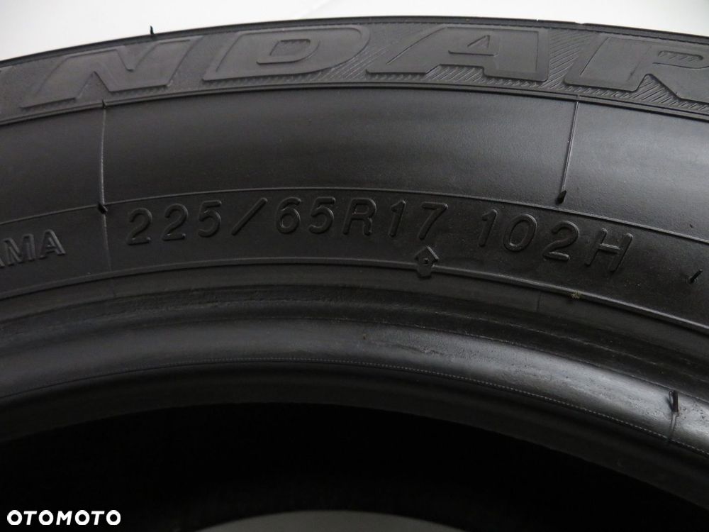 2x 225/65R17 OPONY LETNIE Yokohama Geolandar G91 102H - 5