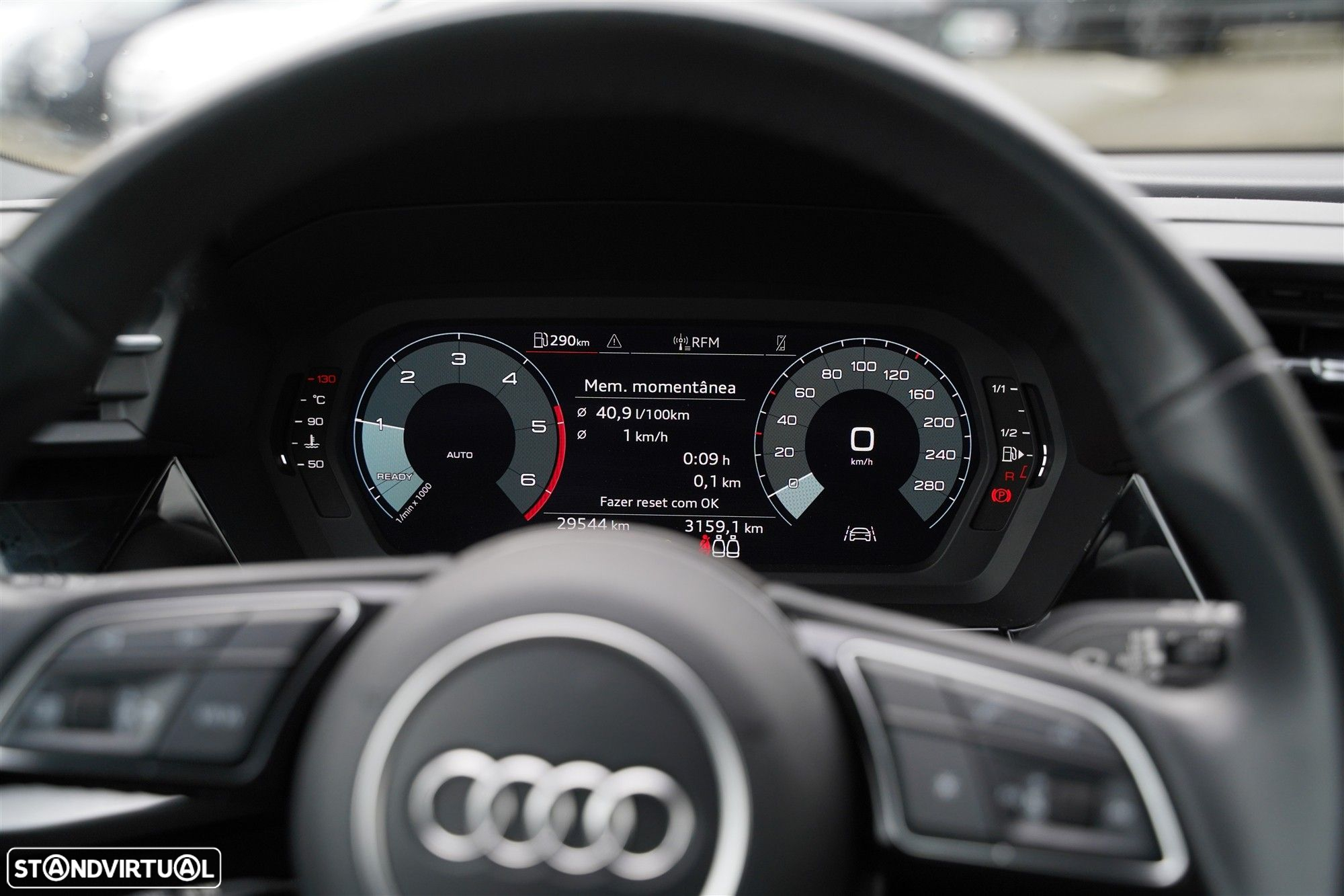 Audi A3 Sportback 30 TDI - 21