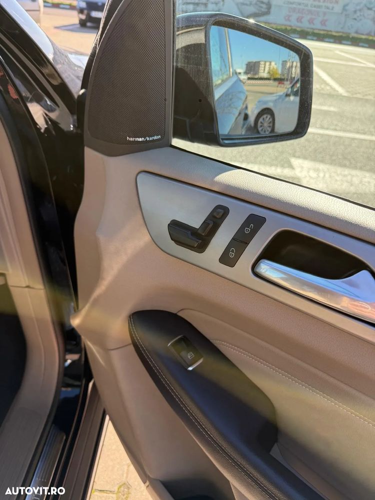 Mercedes-Benz ML 250 BlueTec 4MATIC Aut - 11