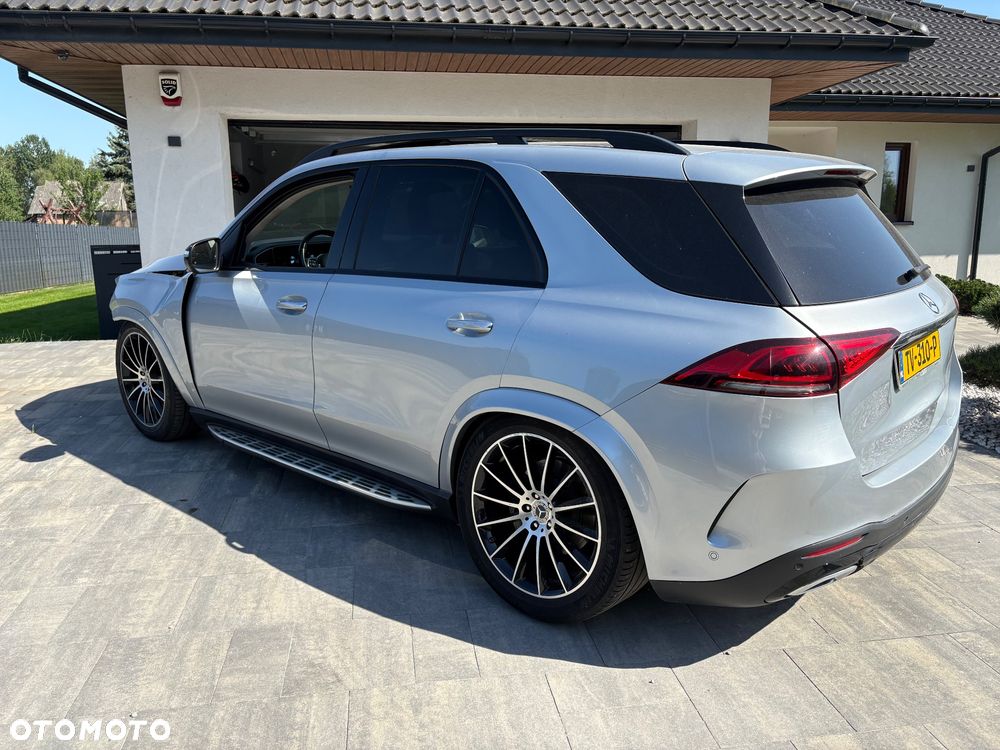 Mercedes-Benz GLE 400 d 4-Matic Advanced - 4