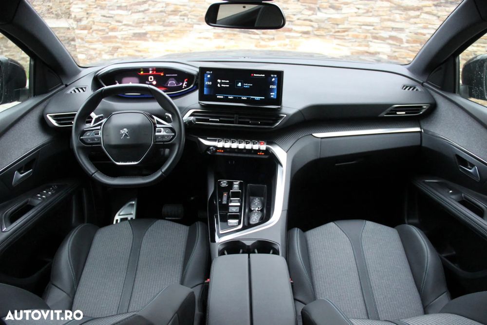 Peugeot 3008 BlueHDi 130 Stop & Start EAT8 Allure Business-Paket - 11